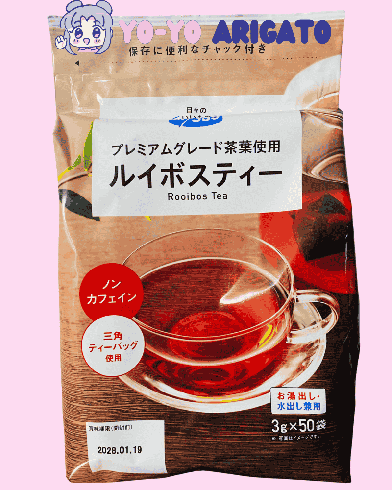 On365 Rooibos Tea