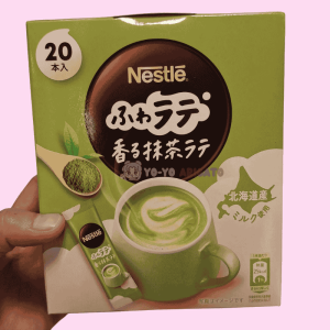 Nescafé Matcha